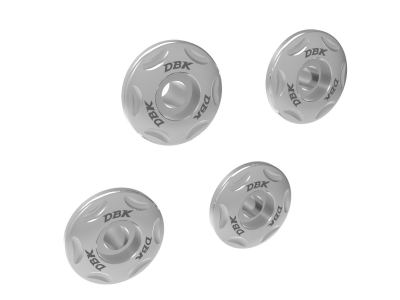 Ducabike Windschutzscheiben-Buchsen-Satz Moto Guzzi V100 Mandello