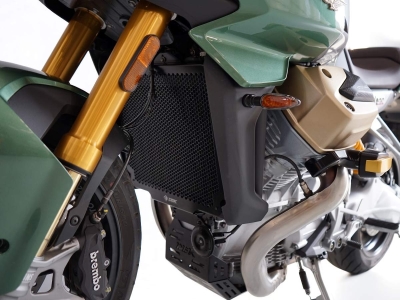 Ducabike K�hlerschutzgitter Moto Guzzi V100 Mandello