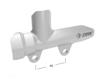 Ducabike Abdeckung Bremszylinder hinten Moto Guzzi V100 Mandello