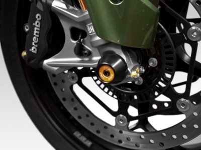 Ducabike Achsenschutz Moto Guzzi V100 Mandello