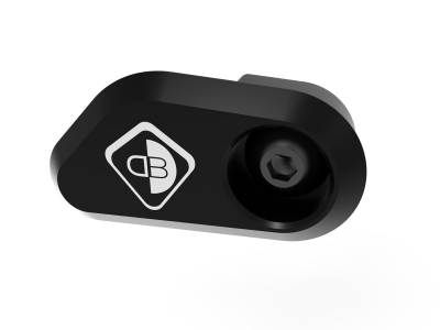 Ducabike ABS Sensorabdeckung Moto Guzzi V100 Mandello