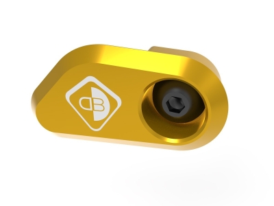 Ducabike ABS Sensorabdeckung Moto Guzzi V100 Mandello