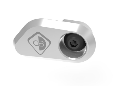 Ducabike ABS Sensorabdeckung Moto Guzzi V100 Mandello