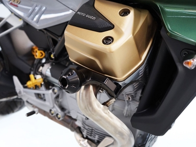 Ducabike Motorschutz-Kit Moto Guzzi V100 Mandello