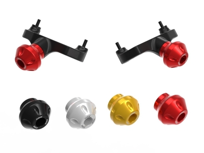 Ducabike Motorschutz-Kit Moto Guzzi V100 Mandello