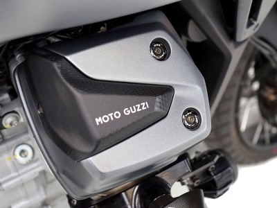 Ducabike Zylinderkopf-Buchsen-Satz Moto Guzzi V100 Mandello