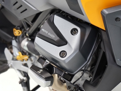 Ducabike Zylinderkopf-Buchsen-Satz Moto Guzzi V100 Mandello