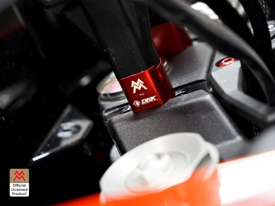 Ducabike Lenkerabstandhalter Moto Morini X-Cape