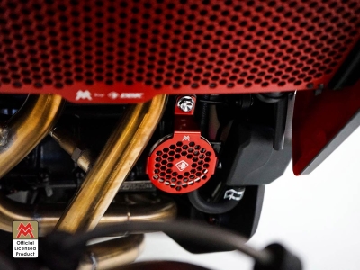 Ducabike Hupenschutzgitter Moto Morini X-Cape