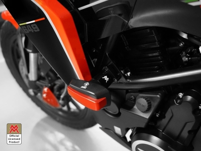 Ducabike Rahmenschutz-Kit Moto Morini X-Cape