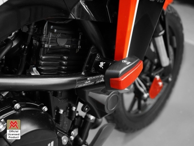 Ducabike Rahmenschutz-Kit Moto Morini X-Cape