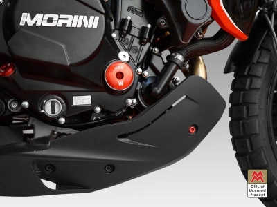 Ducabike Abdeckkappe Moto Morini X-Cape