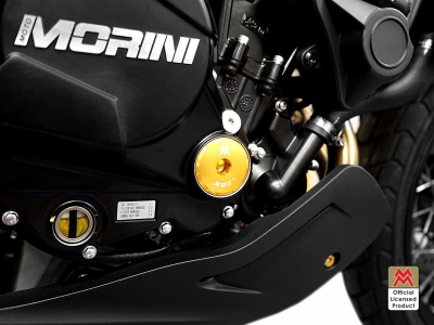 Ducabike Abdeckkappe Moto Morini X-Cape