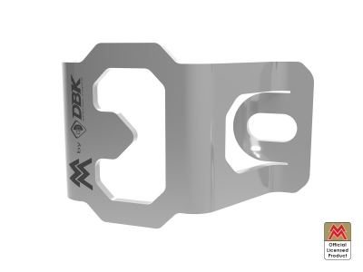 Ducabike Bremsfl�ssigkeitsbeh�lter Schutz hinten Moto Morini X-Cape