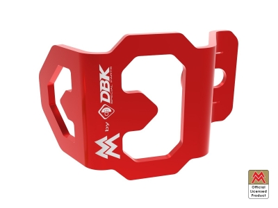 Ducabike Bremsfl�ssigkeitsbeh�lter Schutz hinten Moto Morini X-Cape