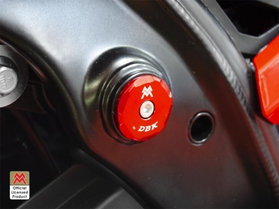 Ducabike seitliche Rahmenkappen Set Moto Morini X-Cape