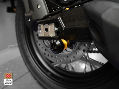 DBK St�nderpads Set Moto Morini X-Cape