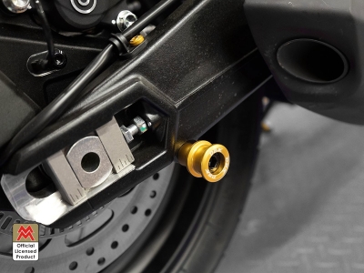 DBK St�nderpads Set Moto Morini X-Cape