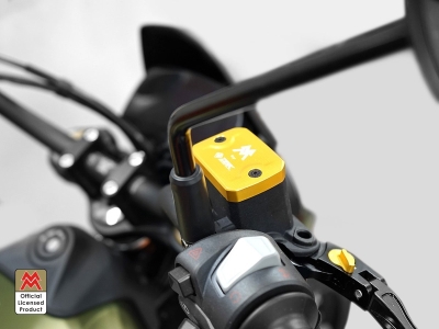 Ducabike Bremsfl�ssigkeitsbeh�lter Deckel Set Moto Morini X-Cape