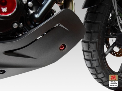 Ducabike Schrauben Set Motorabdeckung Moto Morini X-Cape