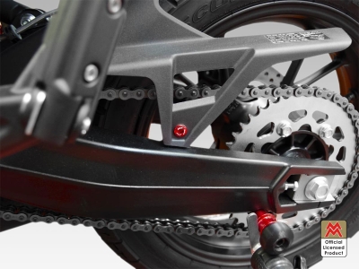 Ducabike Hinterradabdeckung Schrauben Set Moto Morini