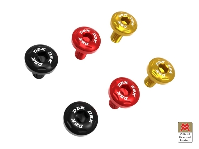 Ducabike Hinterradabdeckung Schrauben Set Moto Morini