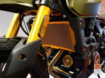Ducabike K�hlerschutzgitter Moto Morini X-Cape