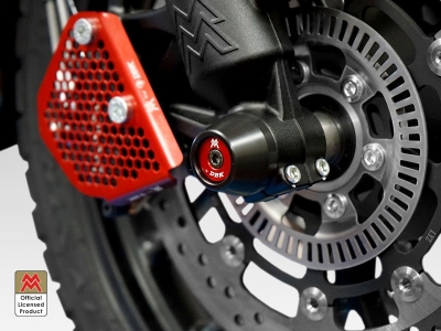 Ducabike Achsenschutz Moto Morini Seiemmezzo