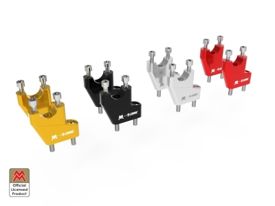 Ducabike Lenkerabstandhalter Moto Morini Seiemmezzo