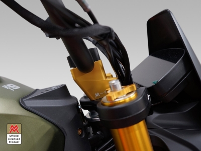 Ducabike Lenkerabstandhalter Moto Morini Seiemmezzo