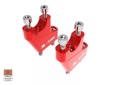 Ducabike Lenkerabstandhalter Moto Morini Seiemmezzo