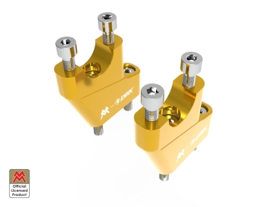 Ducabike Lenkerabstandhalter Moto Morini Seiemmezzo