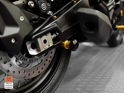 Ducabike St�nderpads Set Moto Morini Seiemmezzo