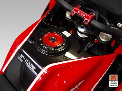 Ducabike Tankdeckel Moto Morini Seiemmezzo