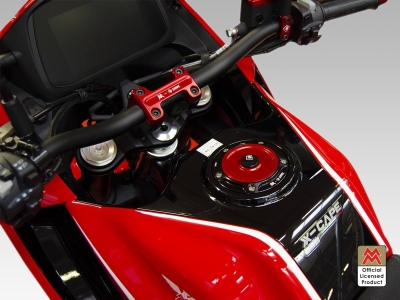 Ducabike Tankdeckel Moto Morini Seiemmezzo