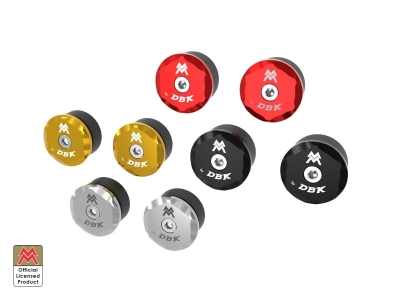 Ducabike seitliche Rahmenkappen Set Moto Morini Seiemmezzo