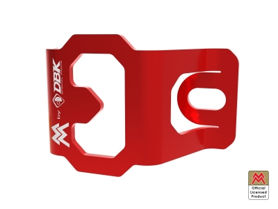 Ducabike Bremsfl�ssigkeitsbeh�lter Schutz hinten Moto Morini Seiemmezzo