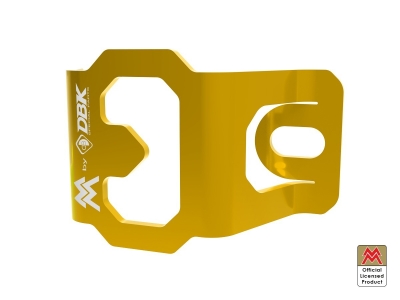 Ducabike Bremsfl�ssigkeitsbeh�lter Schutz hinten Moto Morini Seiemmezzo