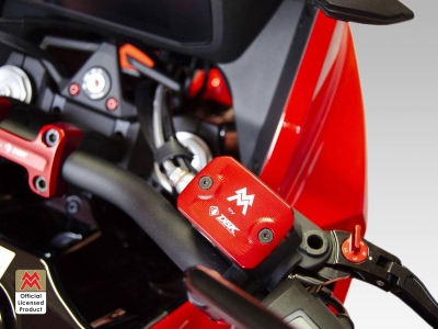 Ducabike Bremsfl�ssigkeitsbeh�lter Deckel Set Moto Morini Seiemmezzo