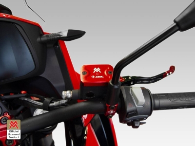 Ducabike Bremsfl�ssigkeitsbeh�lter Deckel Set Moto Morini Seiemmezzo