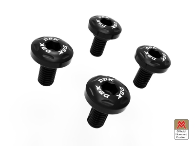 Ducabike Schrauben Set Vorderradabdeckung Moto Morini Seiemmezzo