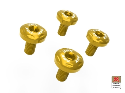 Ducabike Schrauben Set Vorderradabdeckung Moto Morini Seiemmezzo