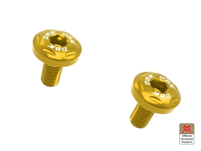 Ducabike Hinterradabdeckung Schrauben Set Moto Morini Seiemmezzo