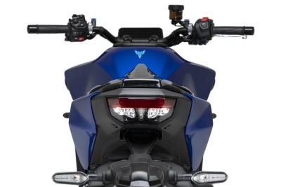 Puig R�cksitzverkleidung Set Yamaha MT-09