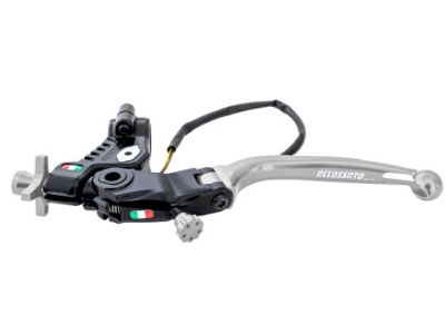 Accossato Racing Kupplungshebel Klappbar mit Mikroschalter Yamaha R125