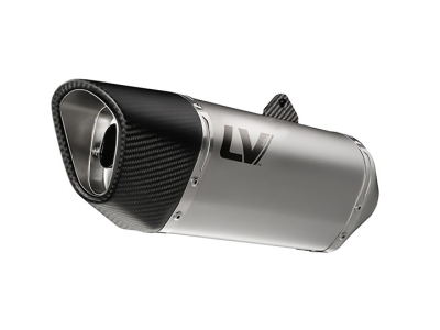 Auspuff Leo Vince LV-14 R Honda CBR 500 R