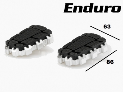 Puig Fussrasten Set  Kawasaki Z1100