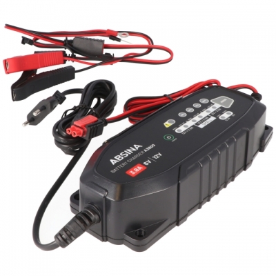 Intact Lithium Batterie Aprilia RS 457