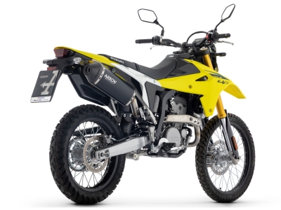 Auspuff Arrow Explorer Suzuki DR-Z4S/M