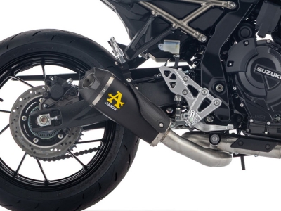 Auspuff Arrow Works Komplettanlage Suzuki GSX-8T/TT